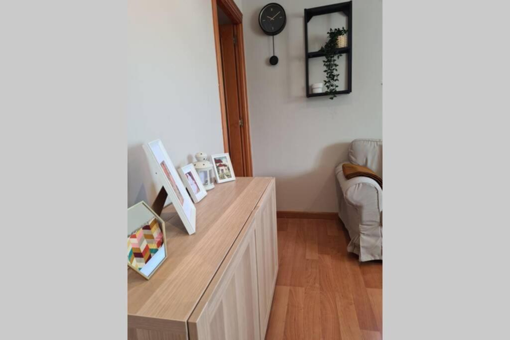 123A - A Un Paso De La Playa, Muy Luminoso Apartamento Gijón Exterior foto