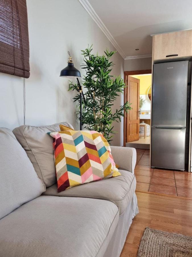 123A - A Un Paso De La Playa, Muy Luminoso Apartamento Gijón Exterior foto