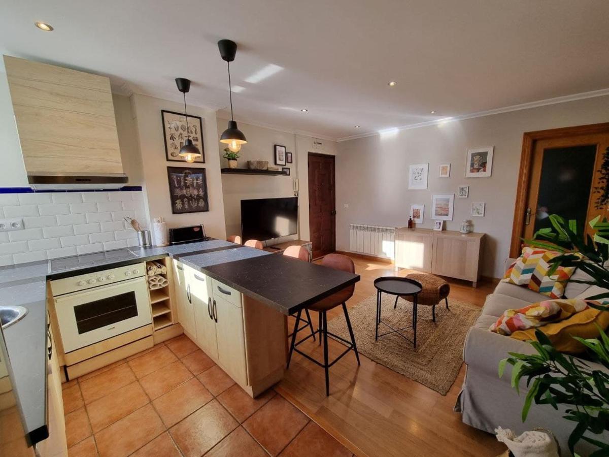 123A - A Un Paso De La Playa, Muy Luminoso Apartamento Gijón Exterior foto