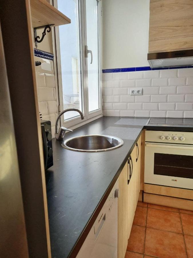 123A - A Un Paso De La Playa, Muy Luminoso Apartamento Gijón Exterior foto