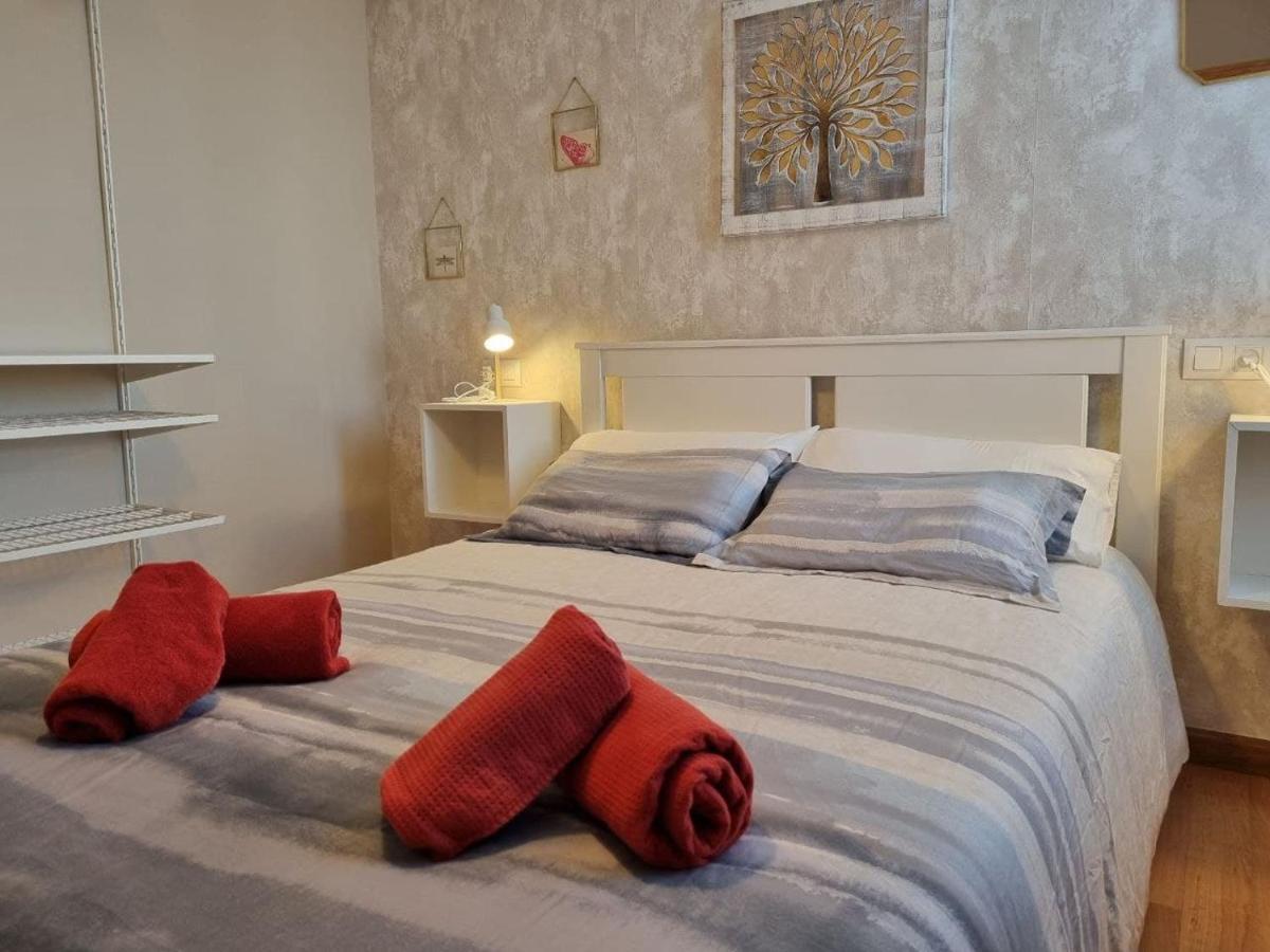 123A - A Un Paso De La Playa, Muy Luminoso Apartamento Gijón Exterior foto