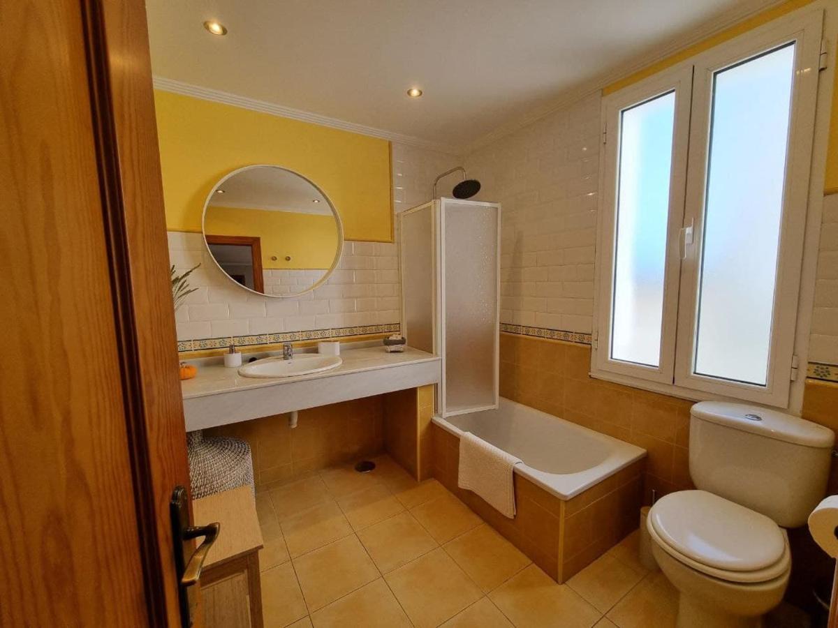 123A - A Un Paso De La Playa, Muy Luminoso Apartamento Gijón Exterior foto