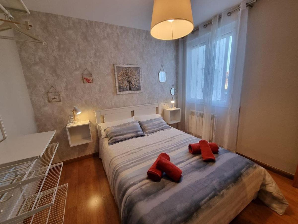 123A - A Un Paso De La Playa, Muy Luminoso Apartamento Gijón Exterior foto