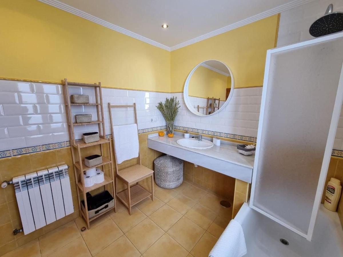 123A - A Un Paso De La Playa, Muy Luminoso Apartamento Gijón Exterior foto