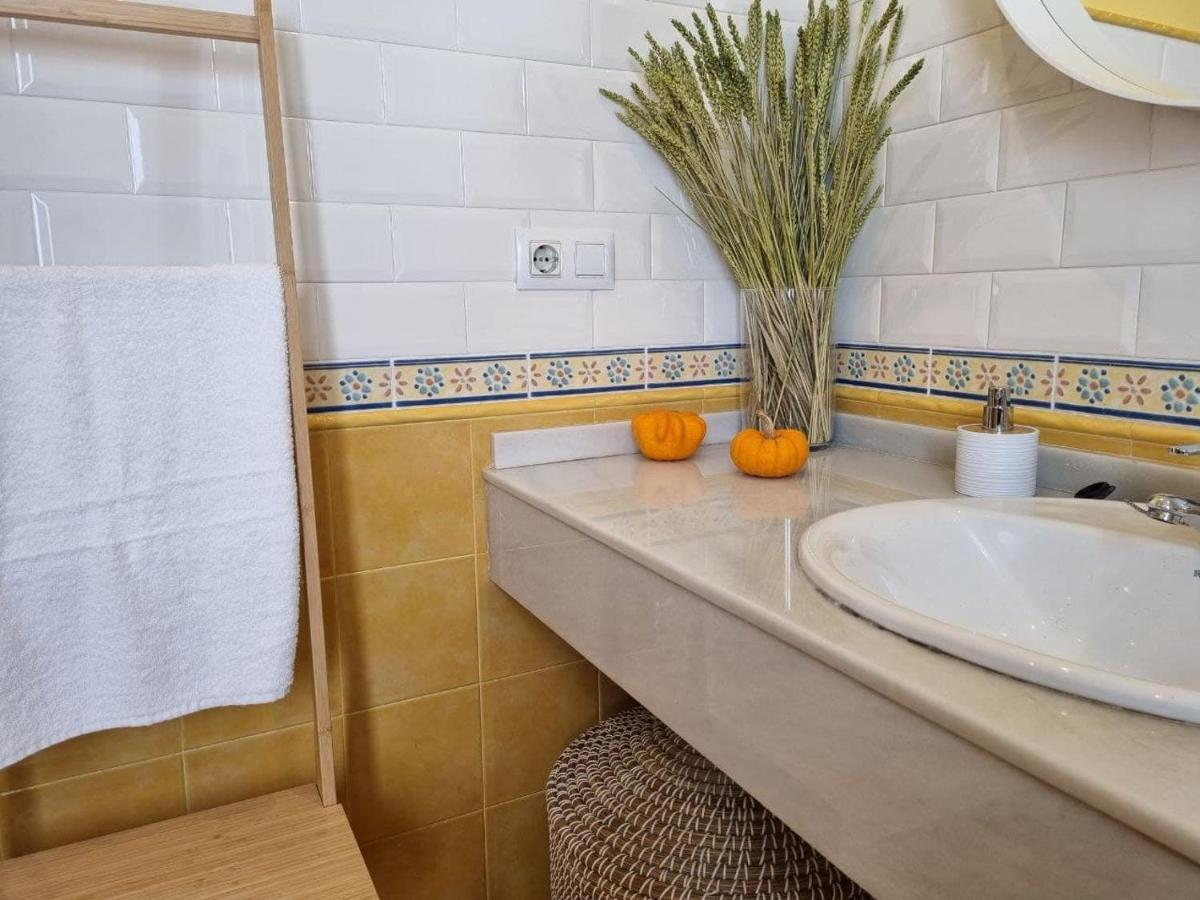 123A - A Un Paso De La Playa, Muy Luminoso Apartamento Gijón Exterior foto