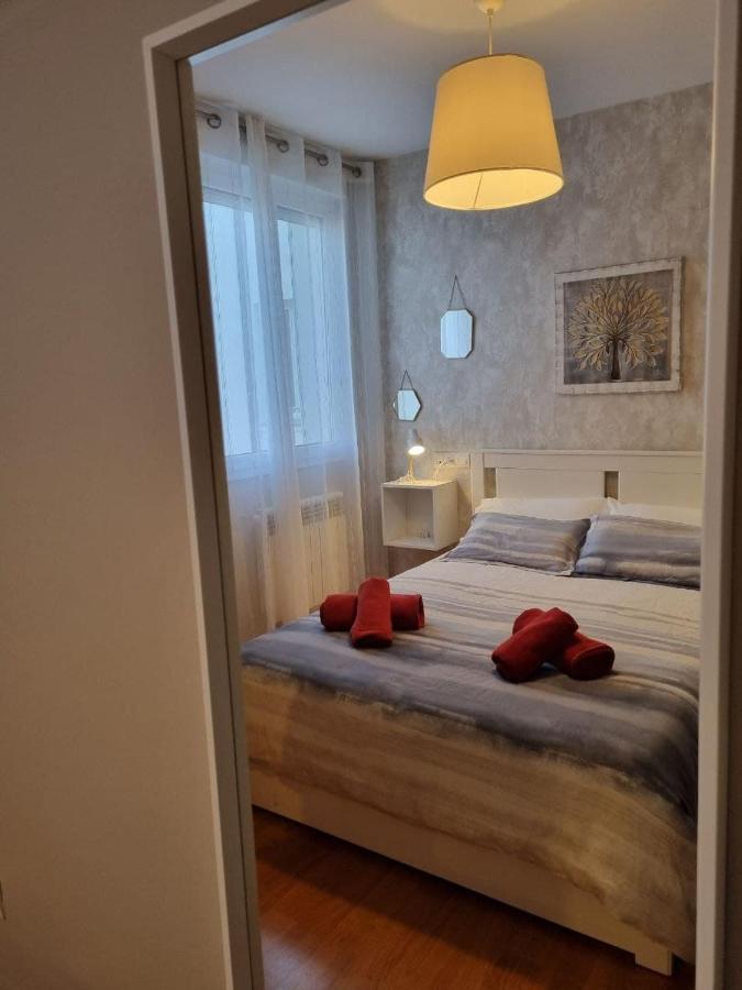123A - A Un Paso De La Playa, Muy Luminoso Apartamento Gijón Exterior foto