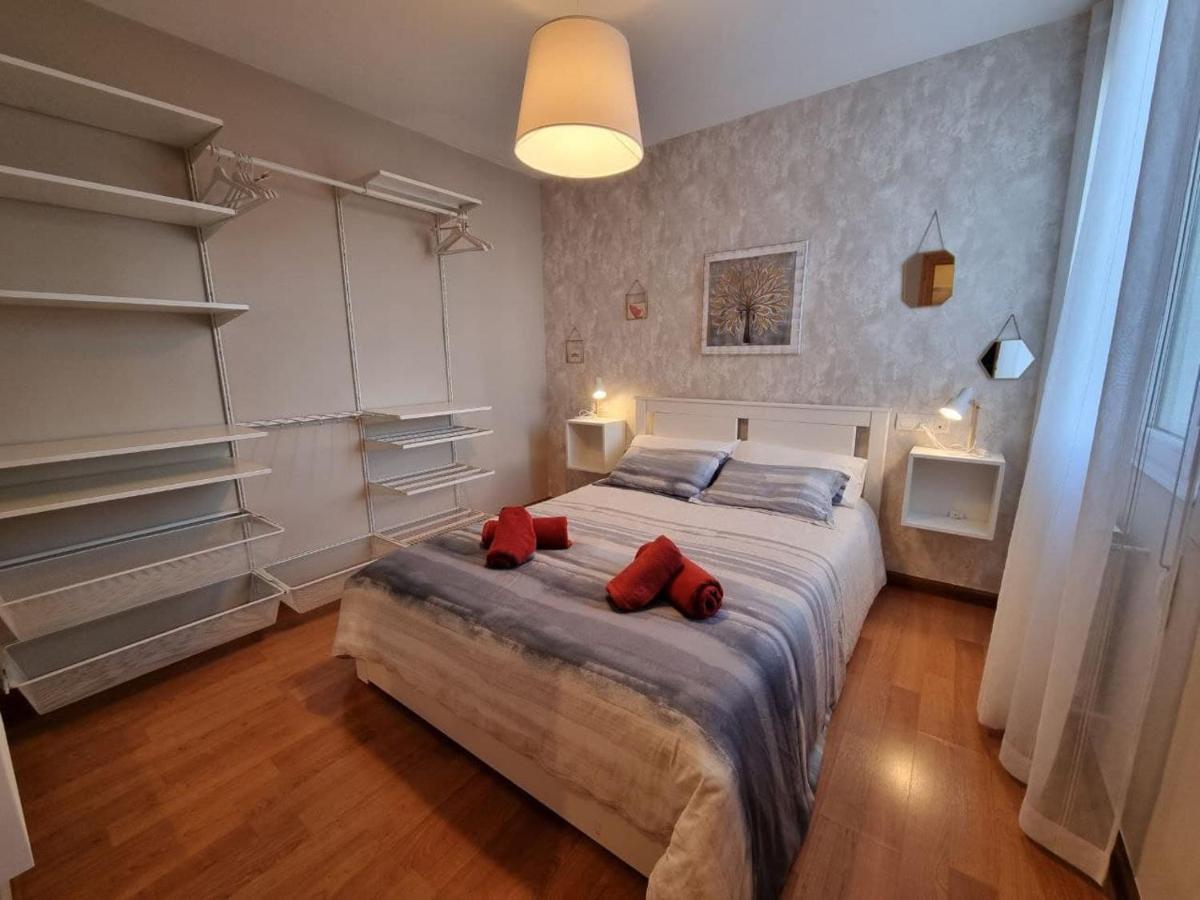 123A - A Un Paso De La Playa, Muy Luminoso Apartamento Gijón Exterior foto
